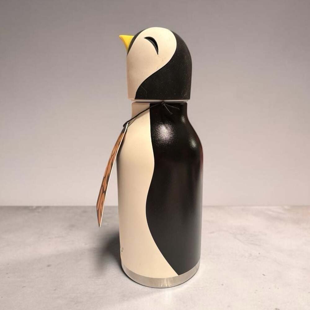 Asobu Bestie Animal Insulated Stainless Steel Water Bottle (16oz/460ml) pick one - Picture 2 of 7
